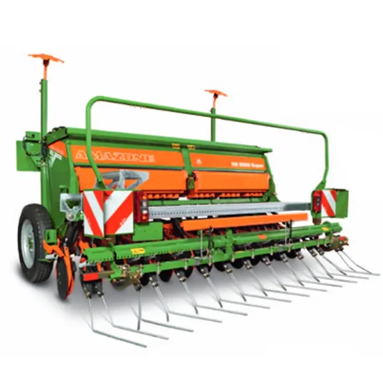 Навісна сівалка Amazone D9 4000 Super