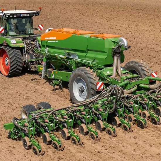 Причіпна сівалка точного висіву Amazone Precea 12000-ТСС (2022)