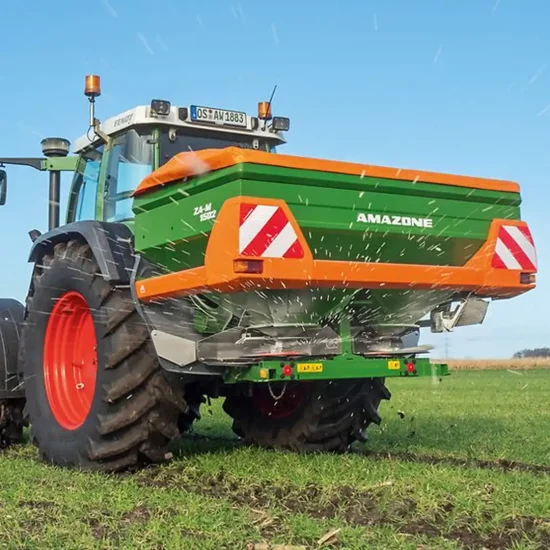 Навісний розподільник Amazone ZA-M 1002