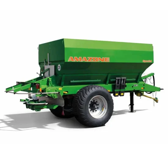 Причепний розкидувач добрива Amazone ZG-B 5500