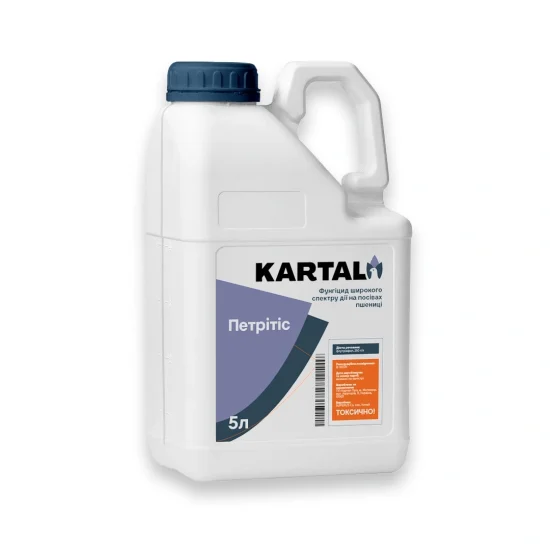 Каністра Петрітіс - 5 літрів