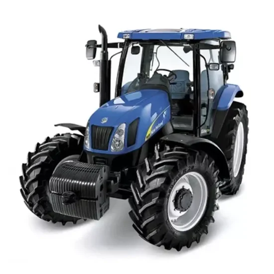 Трактор New Holland 6020 Delta