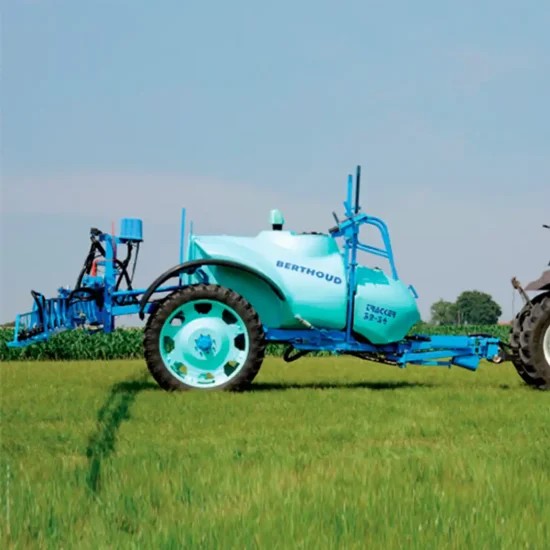 Самохідний обприскувач Berthoud Tracker 3200