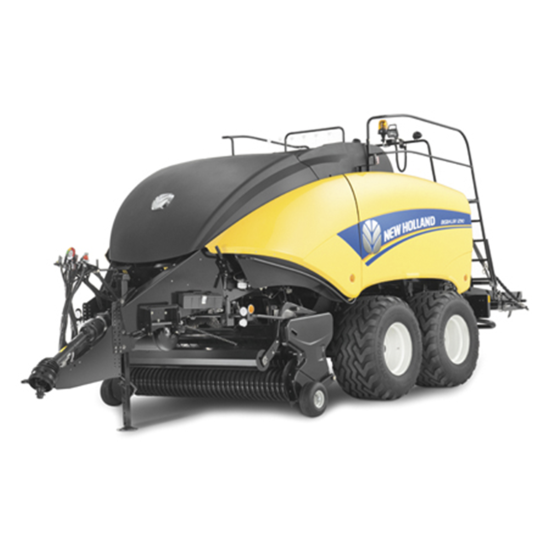 Прес-підбирач New Holland BigBaler 1290