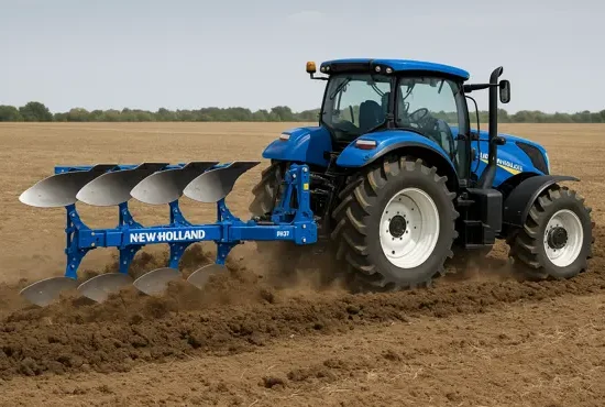 Ґрунтообробна техніка